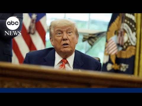 Trump to hold news conference on DC crime after threatening federal takeover