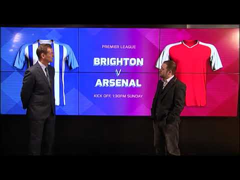 Brighton vs Arsenal