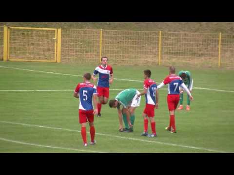 IV liga: Gryf Słupsk - KP Starogard Gdański 3:1 (2:1)