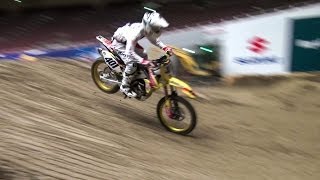 ADAC Supercross 2014 Presse-Fotocall - SX in den Dortmunder Westfalenh