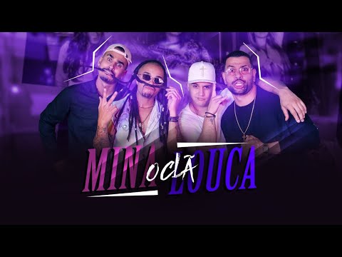 O Clã - Mina Louca (Vídeo Clipe)