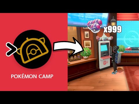 An even Faster way to get Infinite Master Balls in Pokémon Sword & Shield! [Tutorial]