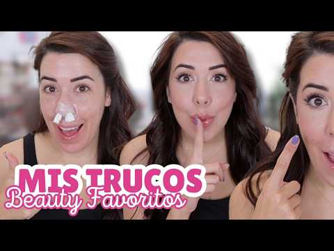 TRUCOS de MAQUILLAJE que FUNCIONAN |