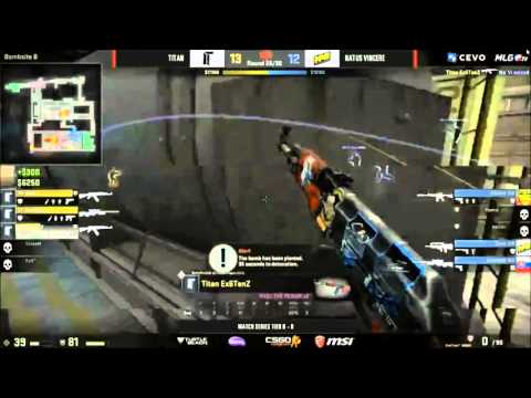 CS:GO CEVO (Titan SmithZz)
