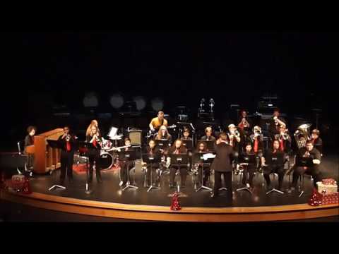 HHS Jazz - Over the Rainbow - December 11, 2016