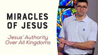 Download lagu Miracles of Jesus - Part Three // Caleb Click - March 15, 2020 mp3