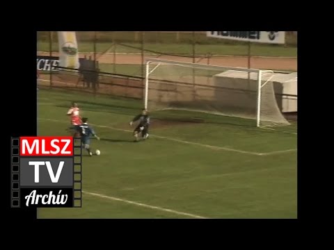 Nagykanizsa-Stadler | 1-5 | 1994. 10. 01 | MLSZ TV Archív