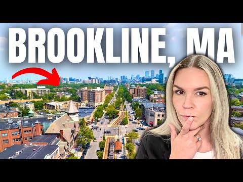 What They DON'T Tell You About BROOKLINE Massachusetts! [All of Brookline MA Explained]