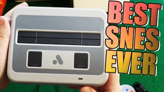 The Nintendo Beating Super NT SNES Clone