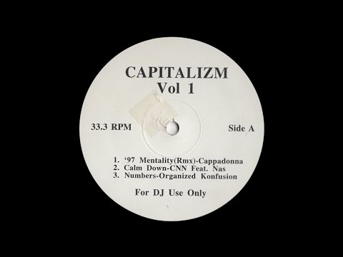 Cappadonna - 97 Mentality Remix [HD]