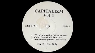 Cappadonna - 97 Mentality Remix [HD]