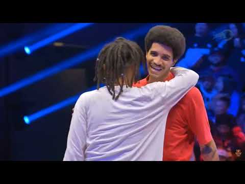 ALLEF vs BART SEMI FINAL 02 BBOY / RED BULL BC ONE CYPHER BRAZIL 2022 !🔥💥💥🔥 #breaking #redbullbcone