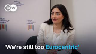 'We're still too Eurocentric': German minister on Global South relations | DW News