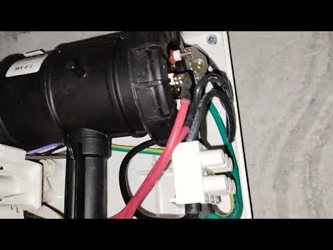 Ariston water heater installation