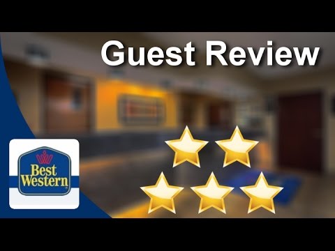 Best Western Reviews St. Louis - Five Star Review by Kady R.