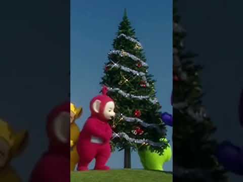 Rocking Around the Christmas Tree