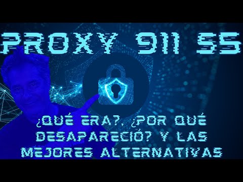 Todo sobre Proxy 911 S5: Qué Era, Por Qué Desapareció y las Mejores Alternativas