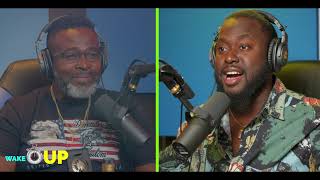 WAKE UP Podcast #1: Let&#39;s talk business || Mr. WOW And special guest Franco Baptiste- Entrepreneur