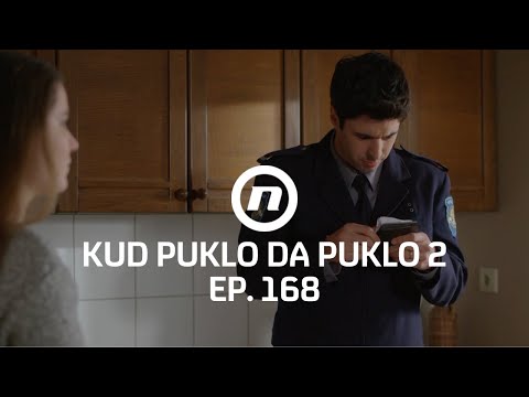 Pričanje viceva nije njegova jača strana - Kud puklo da puklo - epizoda 168 I sezona 2
