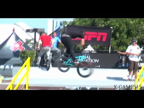 Garrett Reynolds X-games.avi
