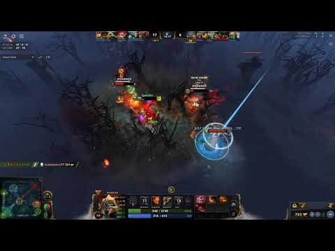 Why Huskar is Free MMR - Dota 2