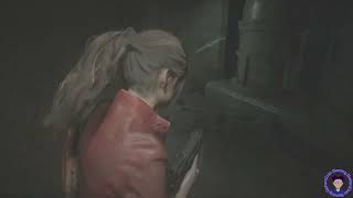 Resident Evil 2 | PS4 | Claire (Sewers) - Part 4