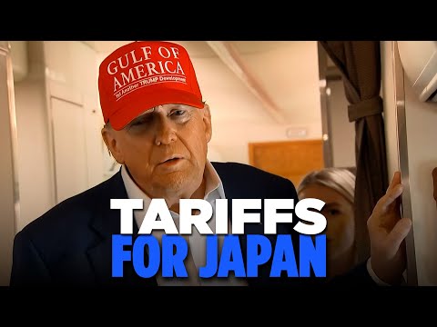 Trump Says There Likely WON'T Be A Trade Deal With 'Spoiled' Japan | TRENDING