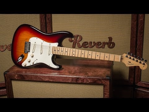 Fender American Standard Stratocaster | Reverb Demo Video