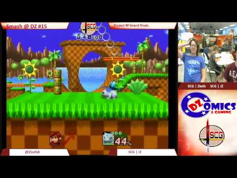 SCG | JZ (Ivysaur, Roy) vs. SCG | Zinth (Pit, Roy) GF