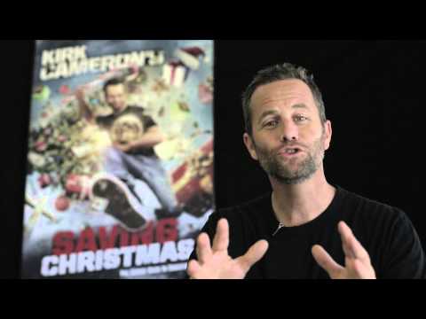 SHARE the Trailer for "Saving Christmas"