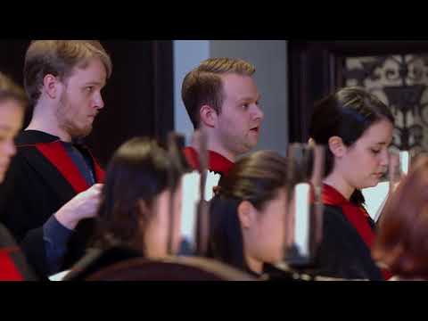 Charles Villiers Stanford: For Lo, I Raise Up