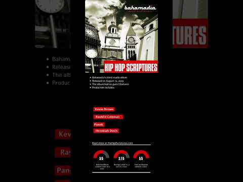 Bahamadia’s Good Rap Music Album Anniversary