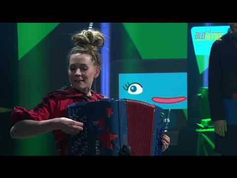 Johanna Juhola Reaktori: Valtatie 1 - Live broadcast at Yle Olohuone 2020