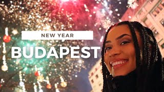 NEW YEAR 2022 IN BUDAPEST | Diana Rodrigues da Cova