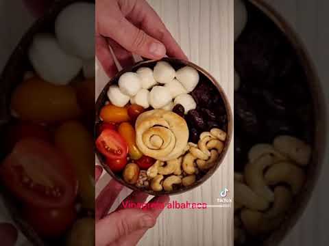 COMO hacer Buddha bowl🇮🇹dinner and lunch