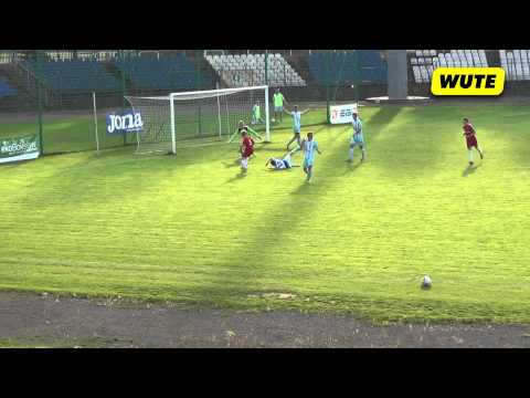 HUTNIK Nowa Huta - AKADEMIA PIŁKARSKA (Małopolska Liga Juniorów Młodszych)