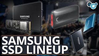 Samsung SSD Neuheiten | 860 QVO und EVO Pro | Was können die neuen SSDs?