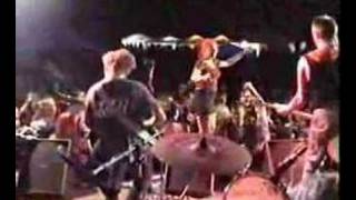 Video Zeměžluč - Live Pod parou 2004