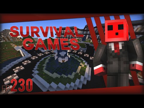 Minecraft: Survival Games: Game 230! - Holidays!