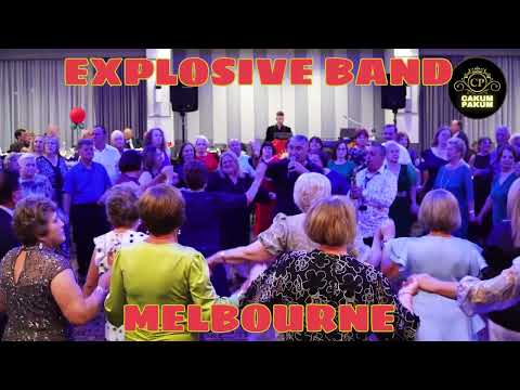 CAKUM PAKUM - EXPLOSIVE BAND -  NEW YEARS 2025