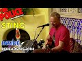 STING - INSIDE (2004 REHEARSALS) - HD VERSION