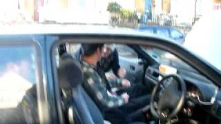 Early Morning Car Problems on Tour