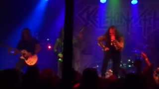 Skeletonwitch - This Horrifying Force (the Desire To Kill)