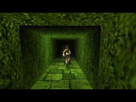 TRLE 2006.09.07 - The Lost Temple of Madubu Gorge 2, Templeruins of Perdido