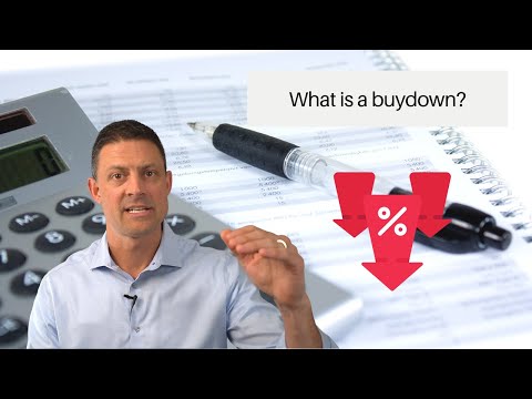 YouTube video about Discover How You Can Benefit from a Buydown Mortgage