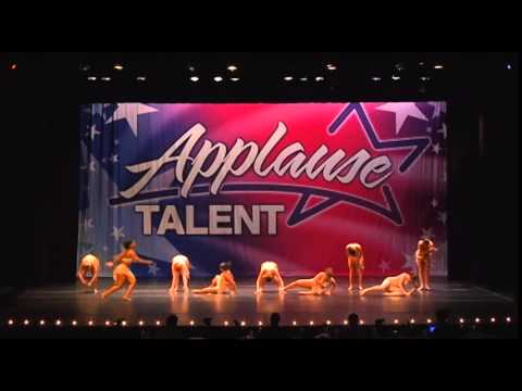 Best Ballet/Open/Acro/Gym Performance - Mufreesboro, TN 2014