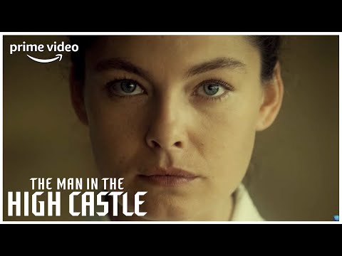 The Man in the High Castle - Opening Scene | Amazon Prime Video NL