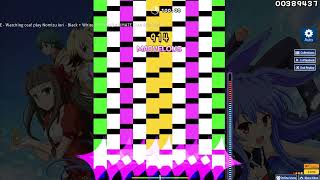 Cover art for Black+White