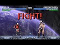 Mortal Kombat SE Mod Fustini Definitive 2024 SEKTOR BOSS Gameplay Playthrough