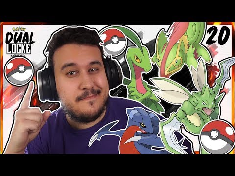 Pokémon N DualLocke Ep.20 | ¿EL EQUIPO DEFINITIVO?